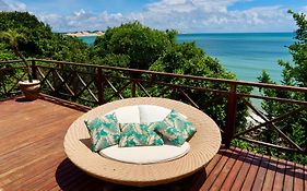 Casa na praia em condomínio de luxo - Porto Brasil Resort